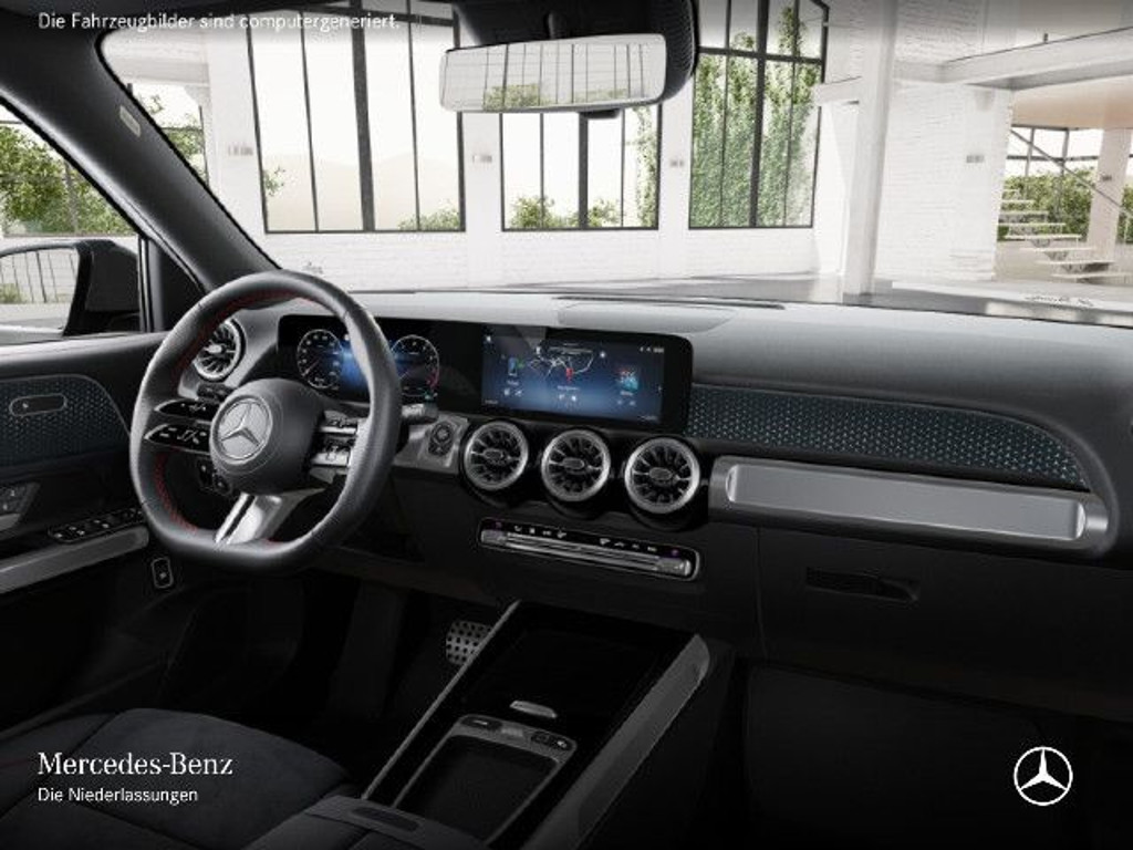 Mercedes-Benz GL-Klasse