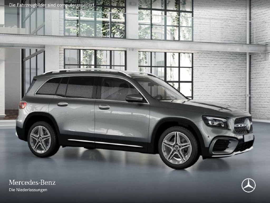 Mercedes-Benz GL-Klasse