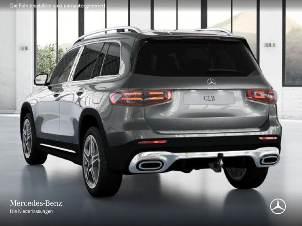 Mercedes-Benz GL-Klasse