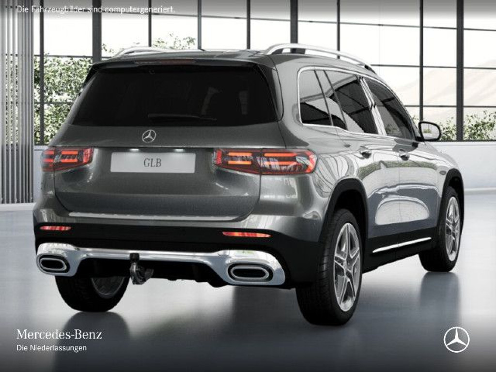 Mercedes-Benz GL-Klasse