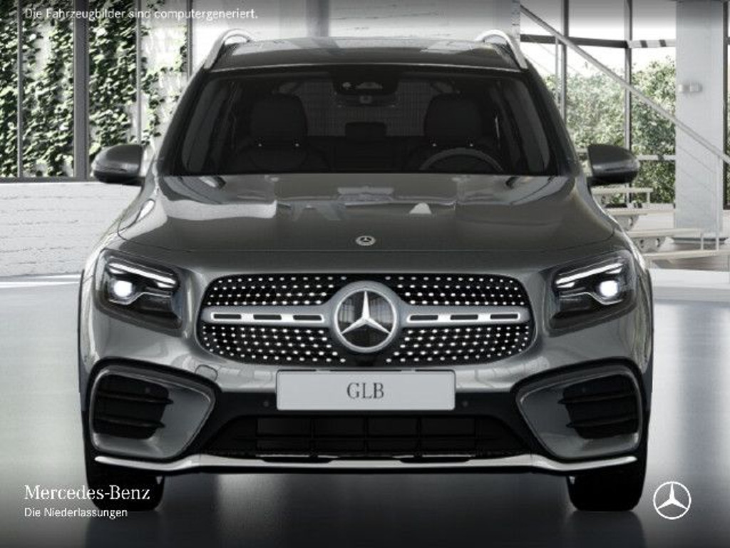 Mercedes-Benz GL-Klasse