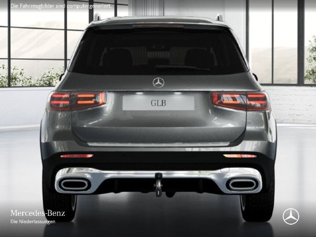Mercedes-Benz GL-Klasse