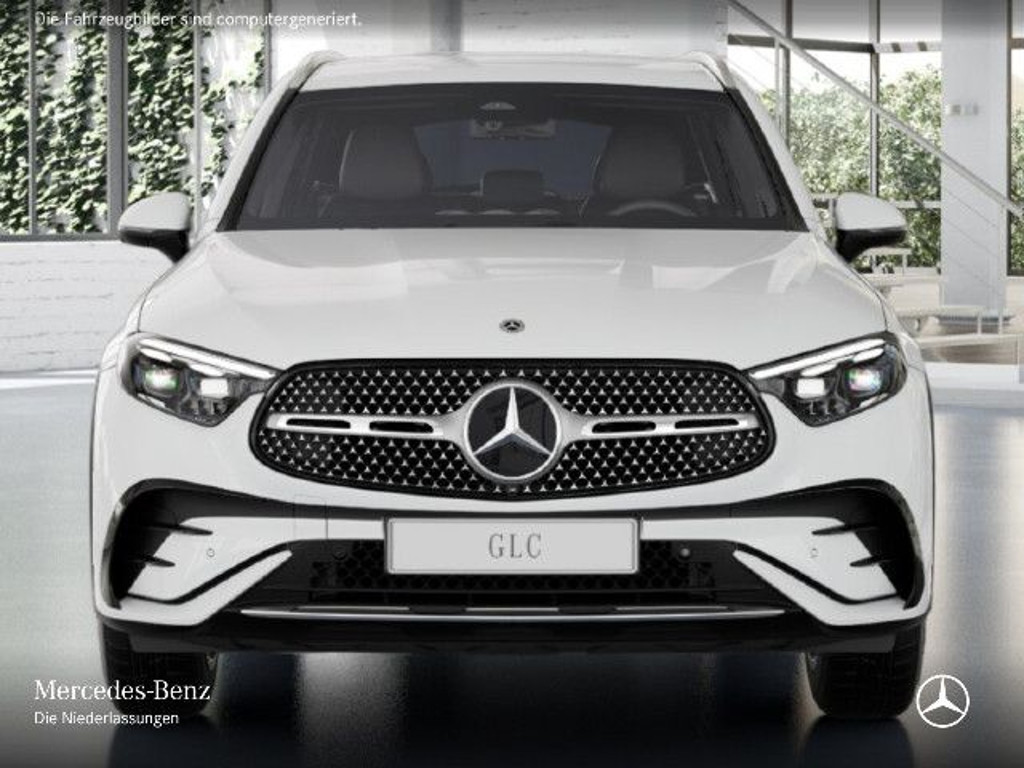 Mercedes-Benz GLC-Klasse