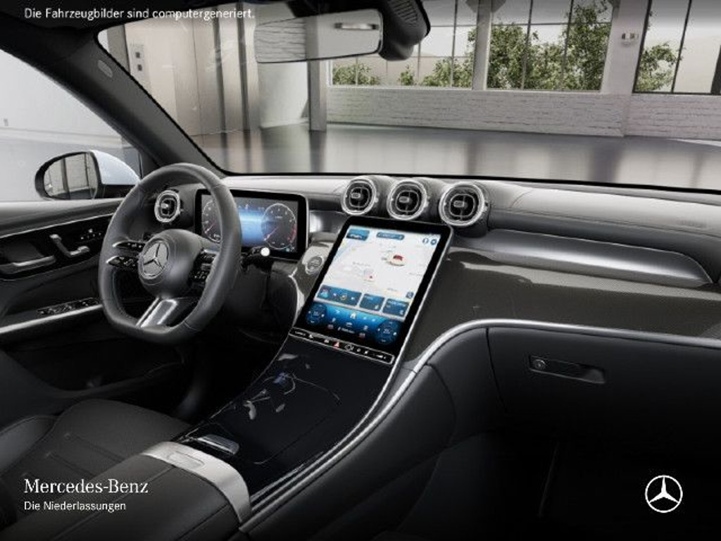 Mercedes-Benz GLC-Klasse