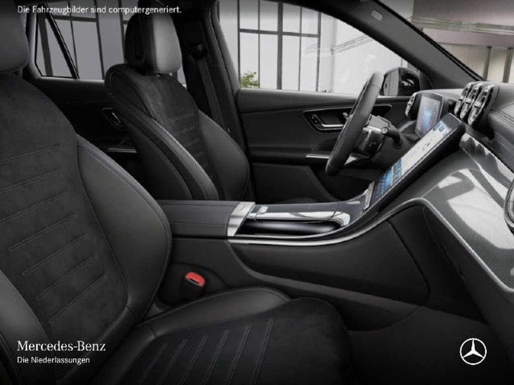 Mercedes-Benz GLC-Klasse