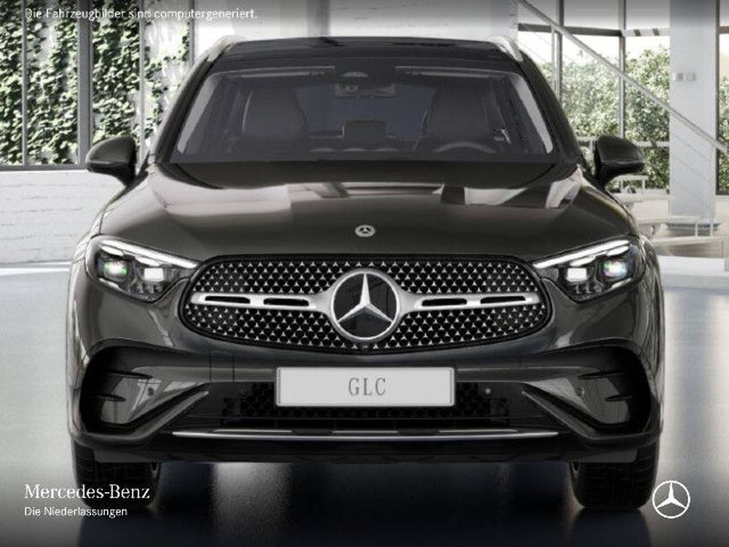 Mercedes-Benz GLC-Klasse