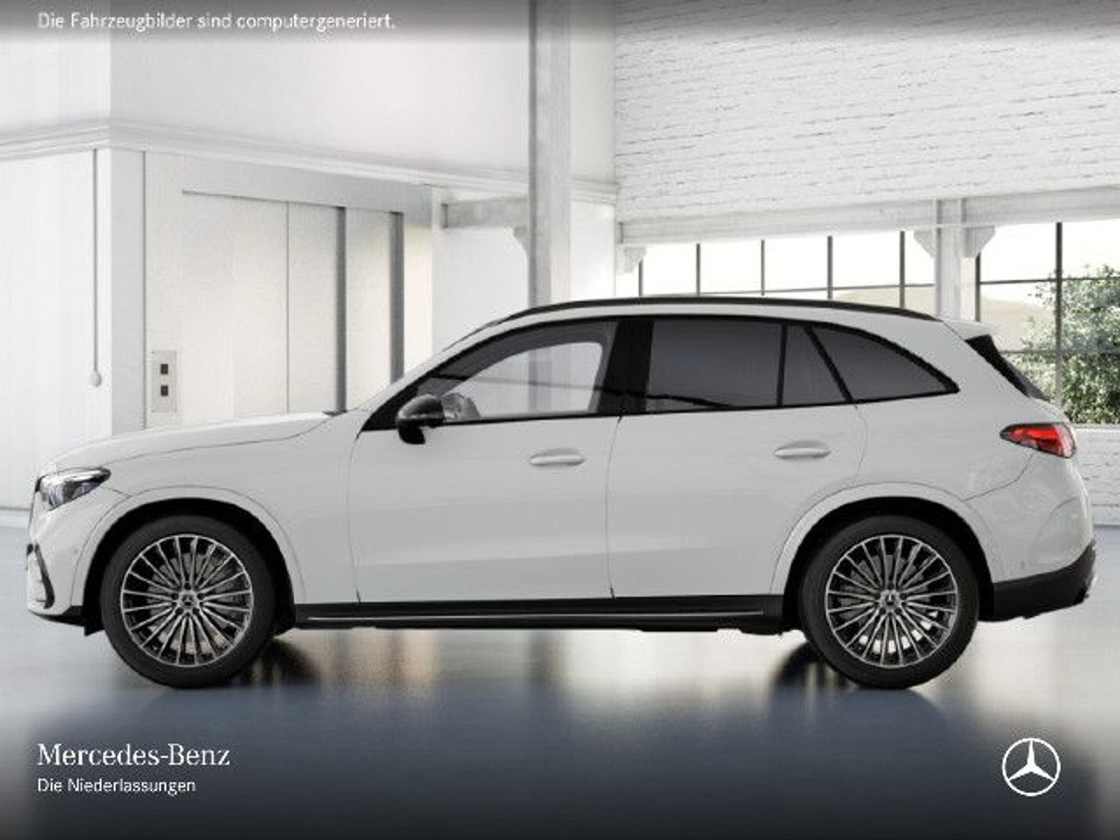 Mercedes-Benz GLC-Klasse