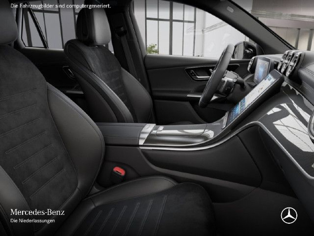 Mercedes-Benz GLC-Klasse