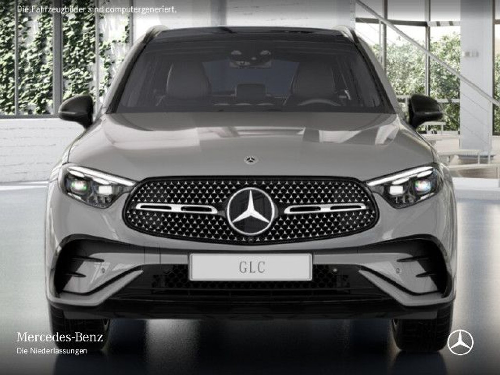 Mercedes-Benz GLC-Klasse