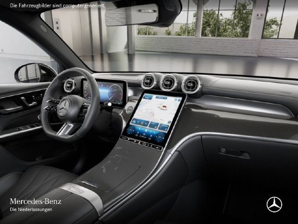 Mercedes-Benz GLC-Klasse