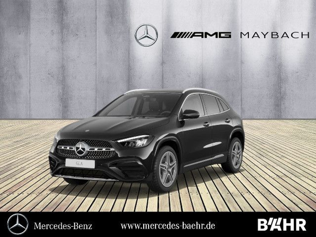 Mercedes-Benz GLA-Klasse GLA 200 GLA 200 d