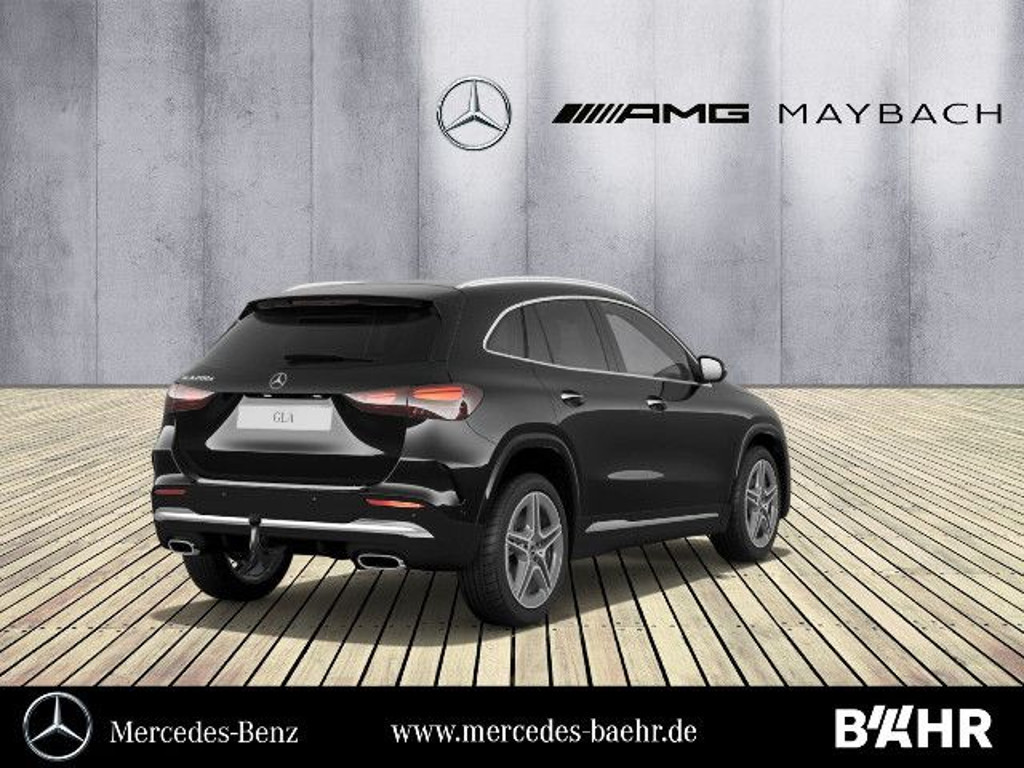 Mercedes-Benz GLA-Klasse