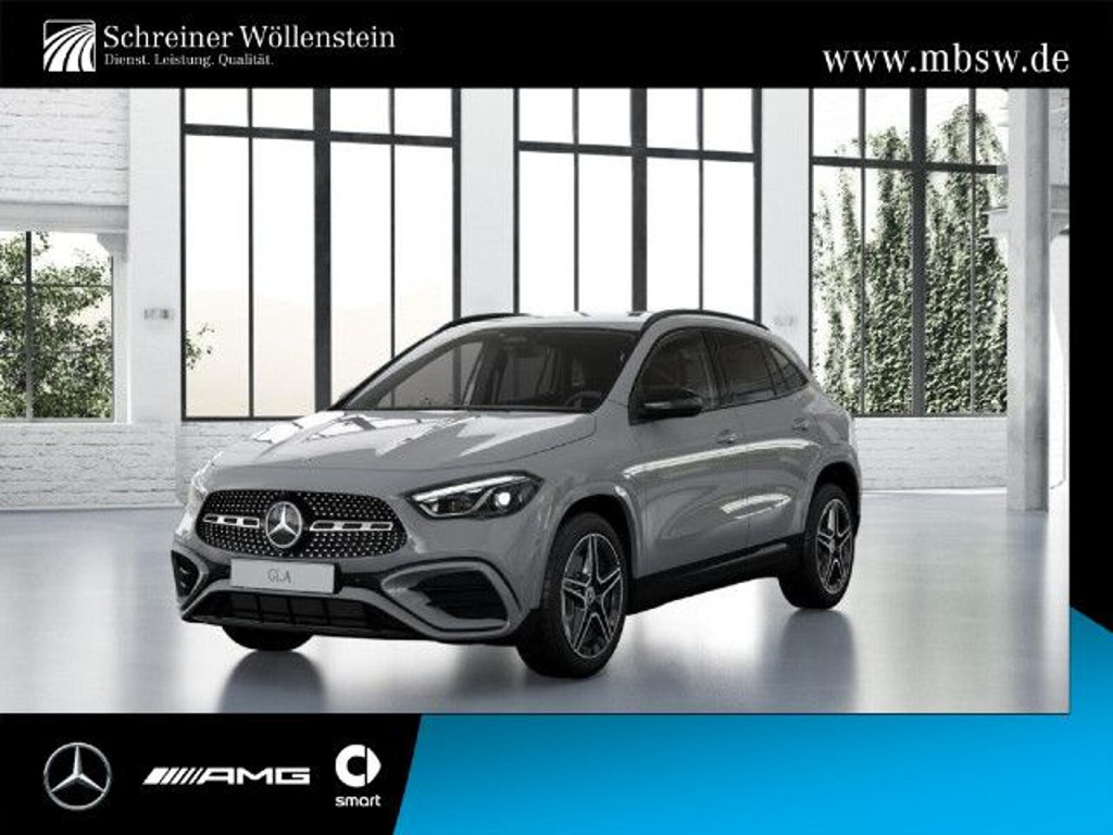 Mercedes-Benz GLA-Klasse GLA 200 