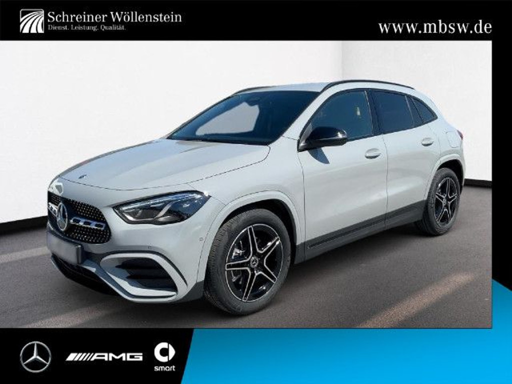 Mercedes-Benz GLA-Klasse GLA 200 