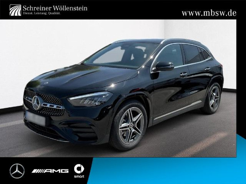 Mercedes-Benz GLA-Klasse GLA 200 AMG Line