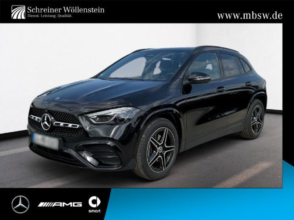 Mercedes-Benz GLA-Klasse GLA 200 