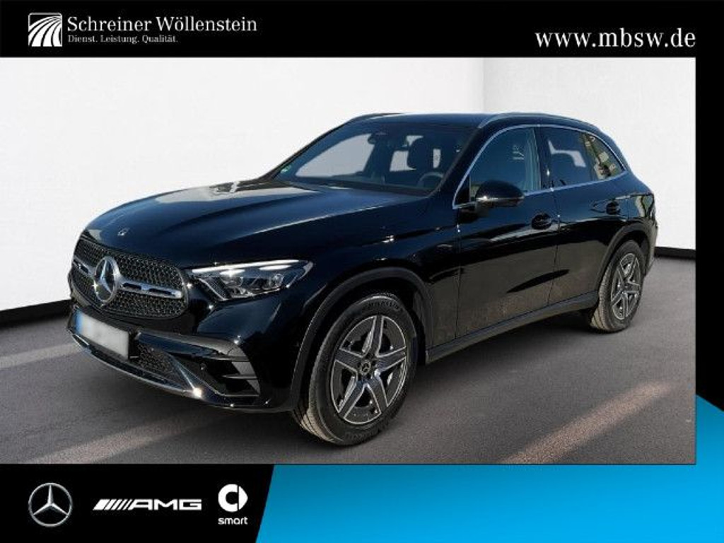 Mercedes-Benz GLC-Klasse GLC 200 4MATIC