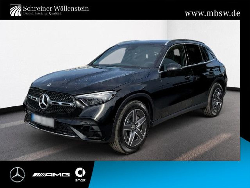 Mercedes-Benz GLC-Klasse GLC 200 4MATIC
