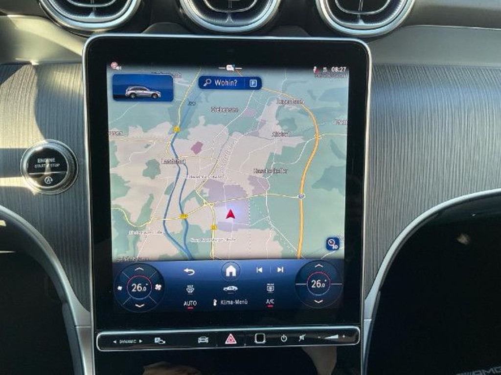 Mercedes-Benz GLC-Klasse