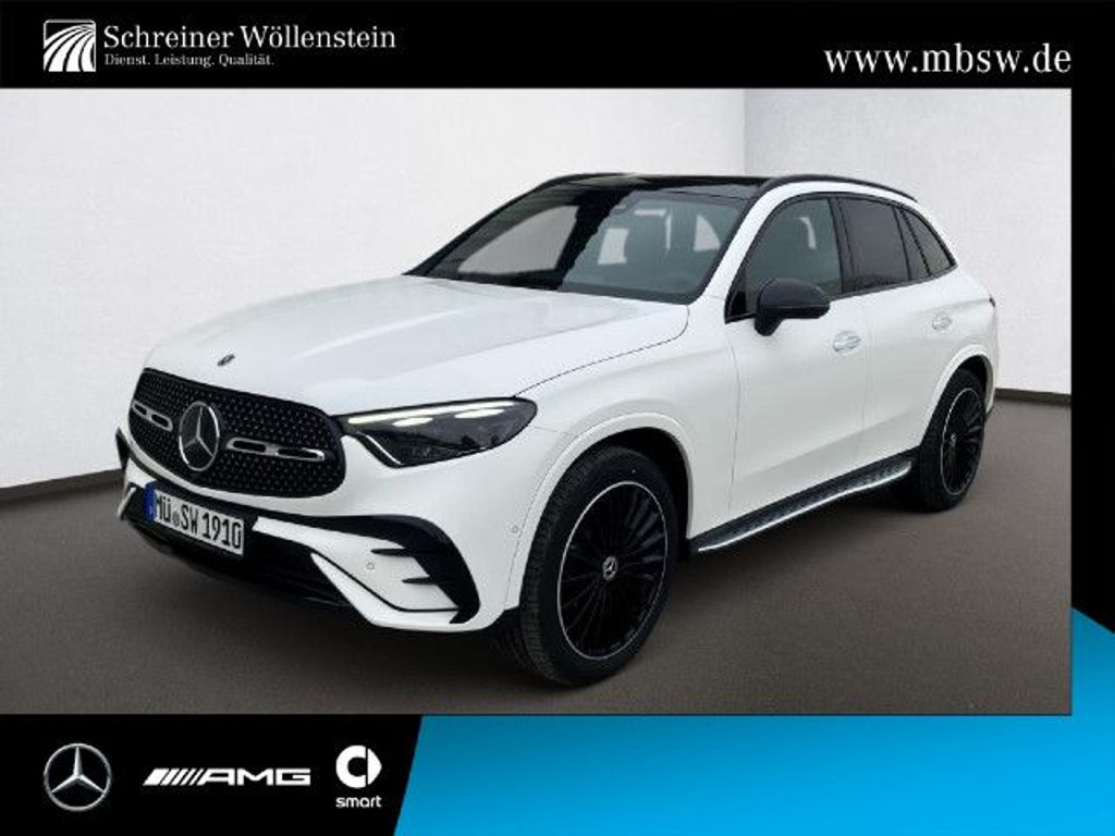Mercedes-Benz GLC-Klasse GLC 450 4MATIC