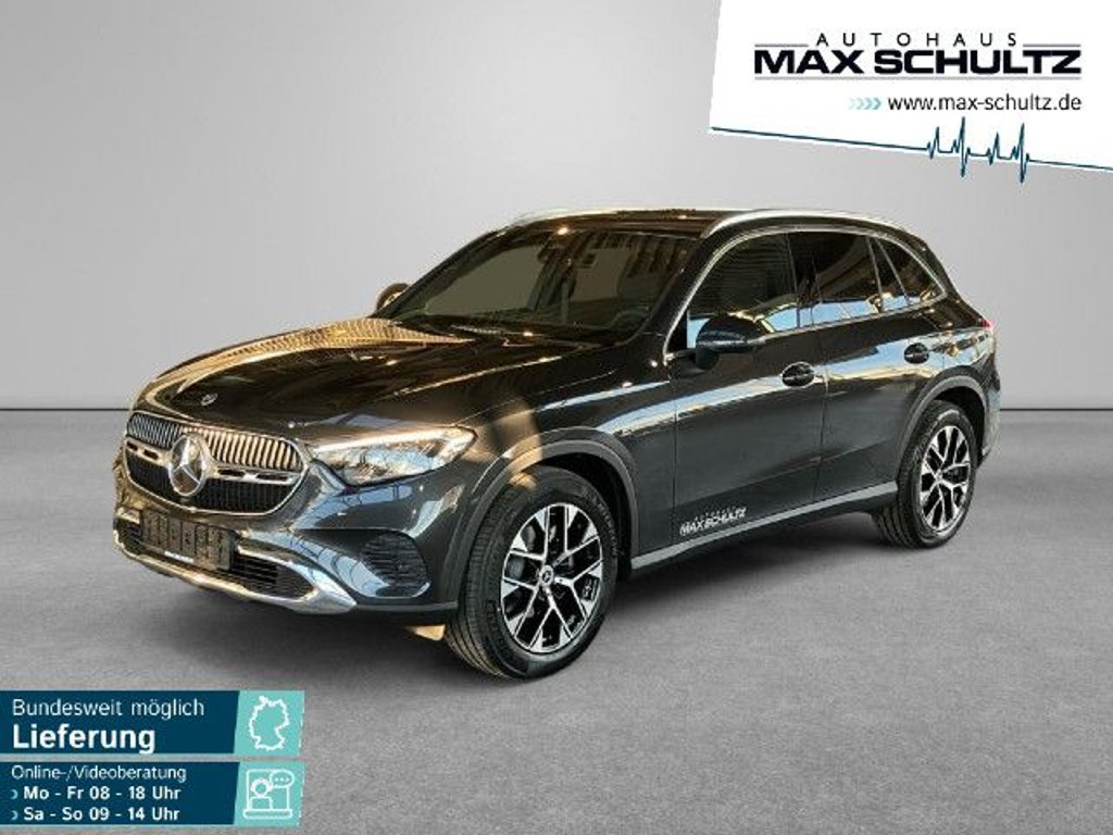 Mercedes-Benz GLC-Klasse GLC 200 4MATIC GLC 200 d