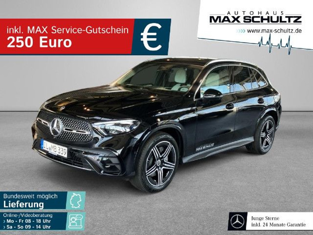 Mercedes-Benz GLC-Klasse GLC 220 4MATIC GLC 220 d