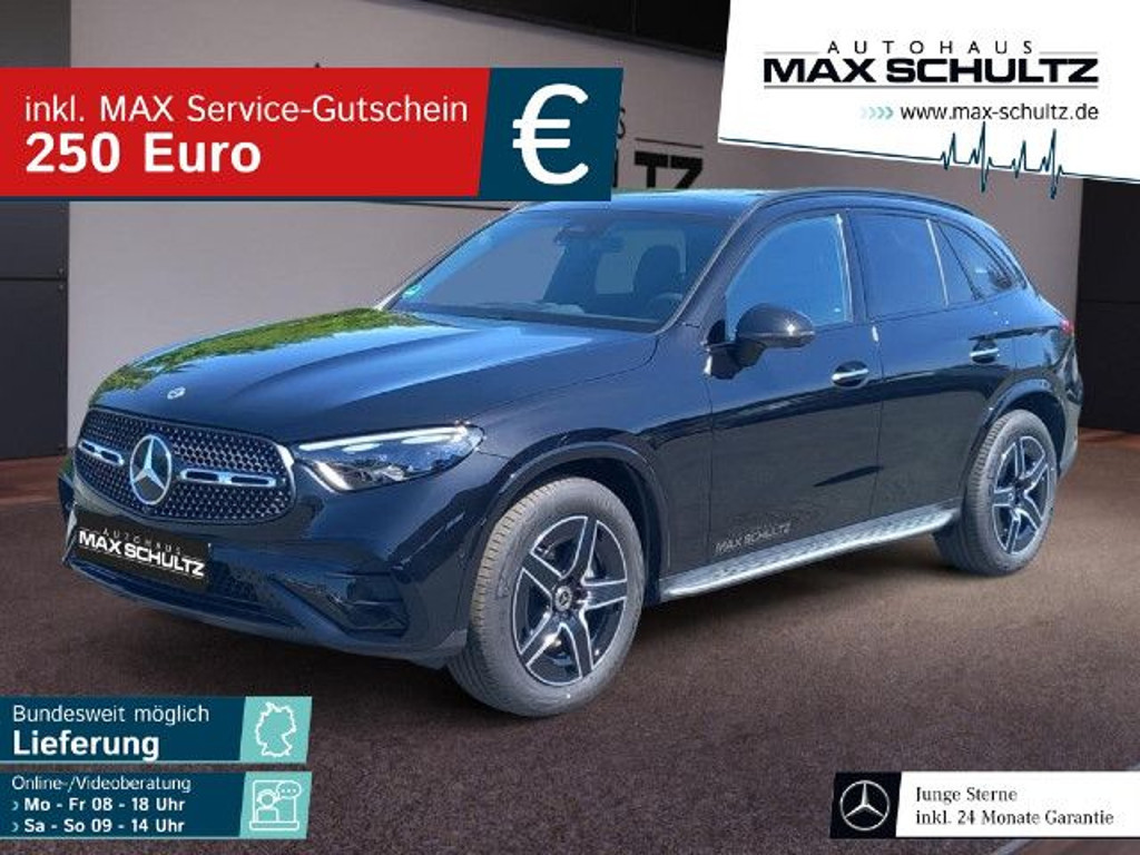 Mercedes-Benz GLC-Klasse GLC 220 4MATIC GLC 220 d
