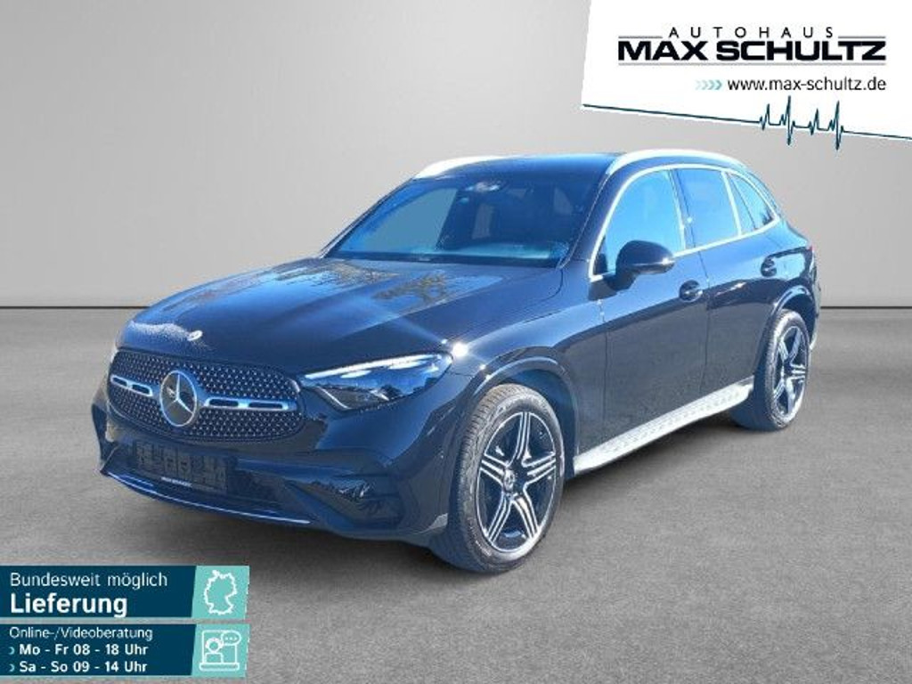 Mercedes-Benz GLC-Klasse GLC 220 4MATIC GLC 220 d