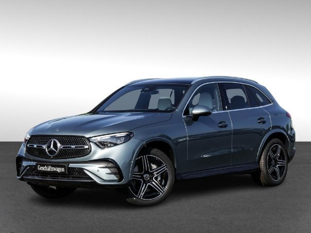 Mercedes-Benz GLC-Klasse GLC 220 4MATIC GLC 220 d