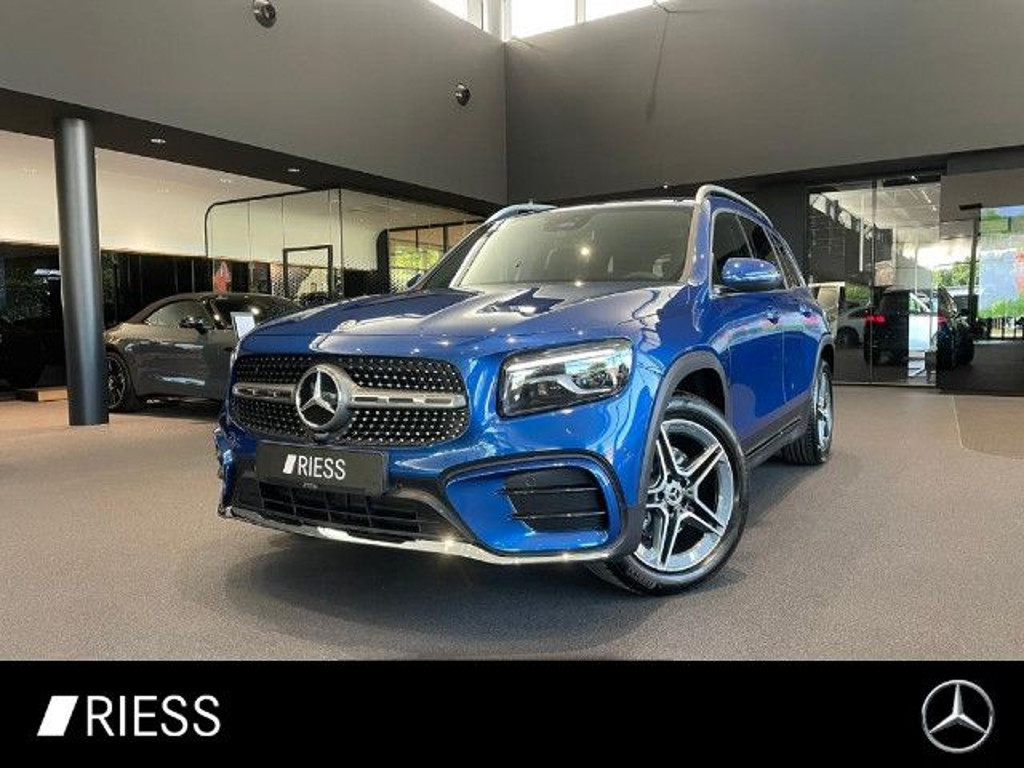 Mercedes-Benz GL-Klasse GLB 200 GLB 200 d