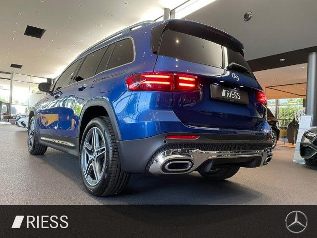 Mercedes-Benz GL-Klasse