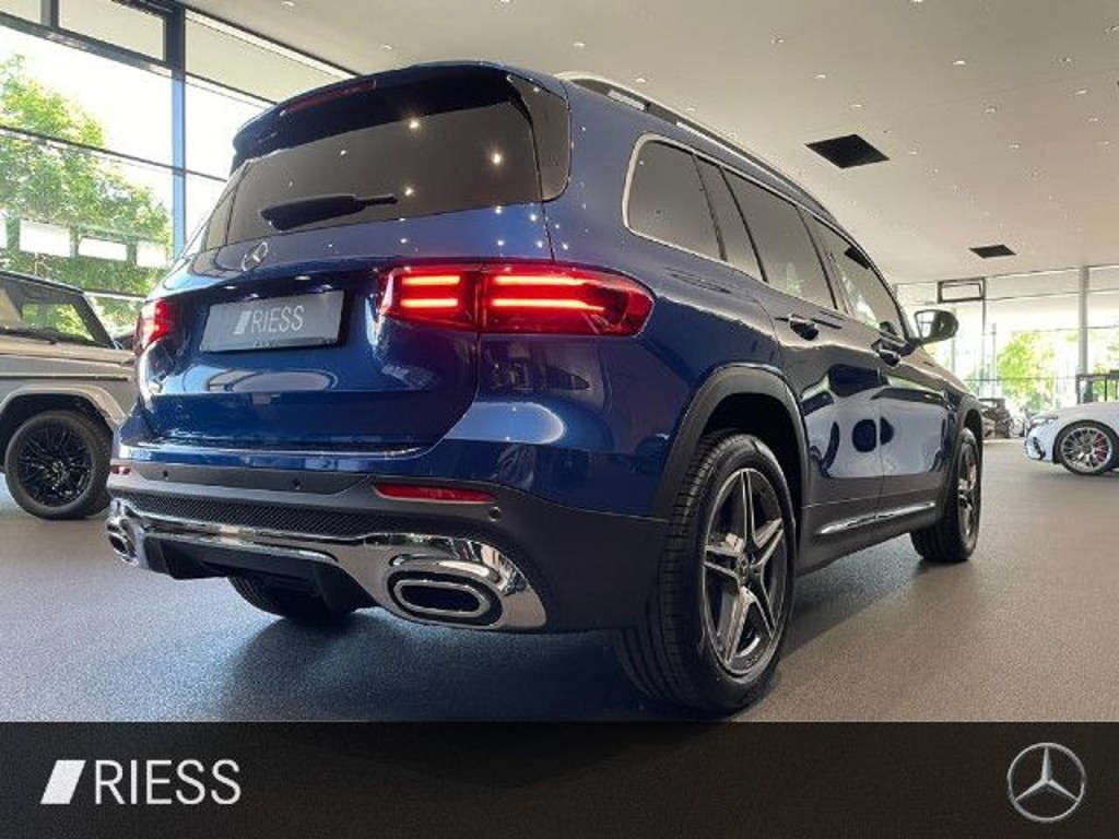 Mercedes-Benz GL-Klasse