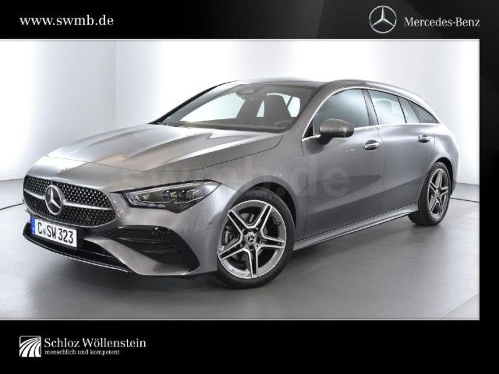 Mercedes-Benz CLA-Klasse CLA 180 AMG Line Shooting Brake