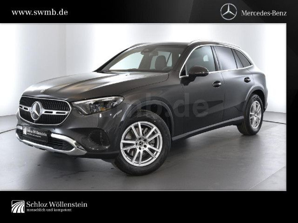 Mercedes-Benz GLC-Klasse GLC 200 4MATIC