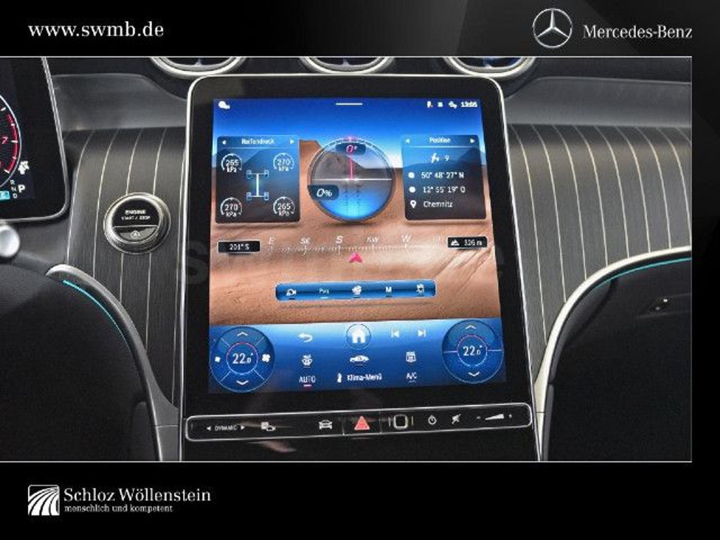 Mercedes-Benz GLC-Klasse