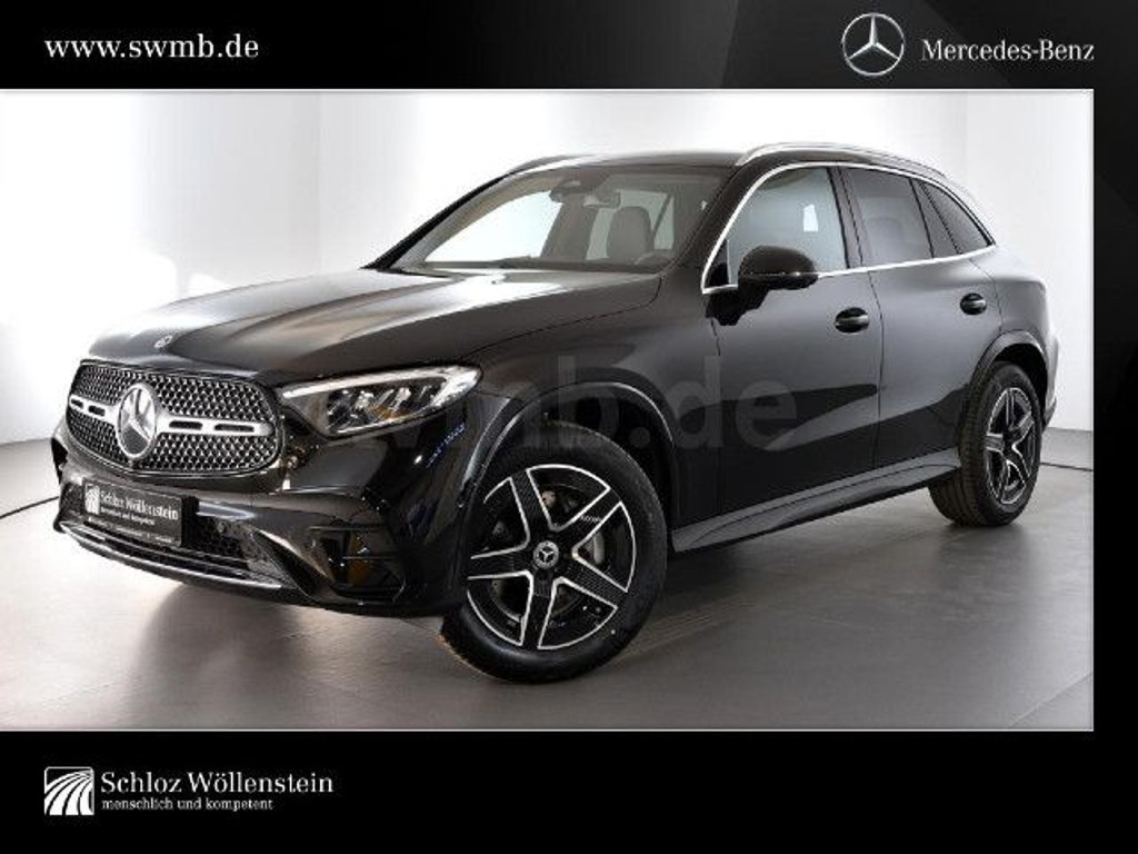 Mercedes-Benz GLC-Klasse GLC 220 4MATIC GLC 220 d