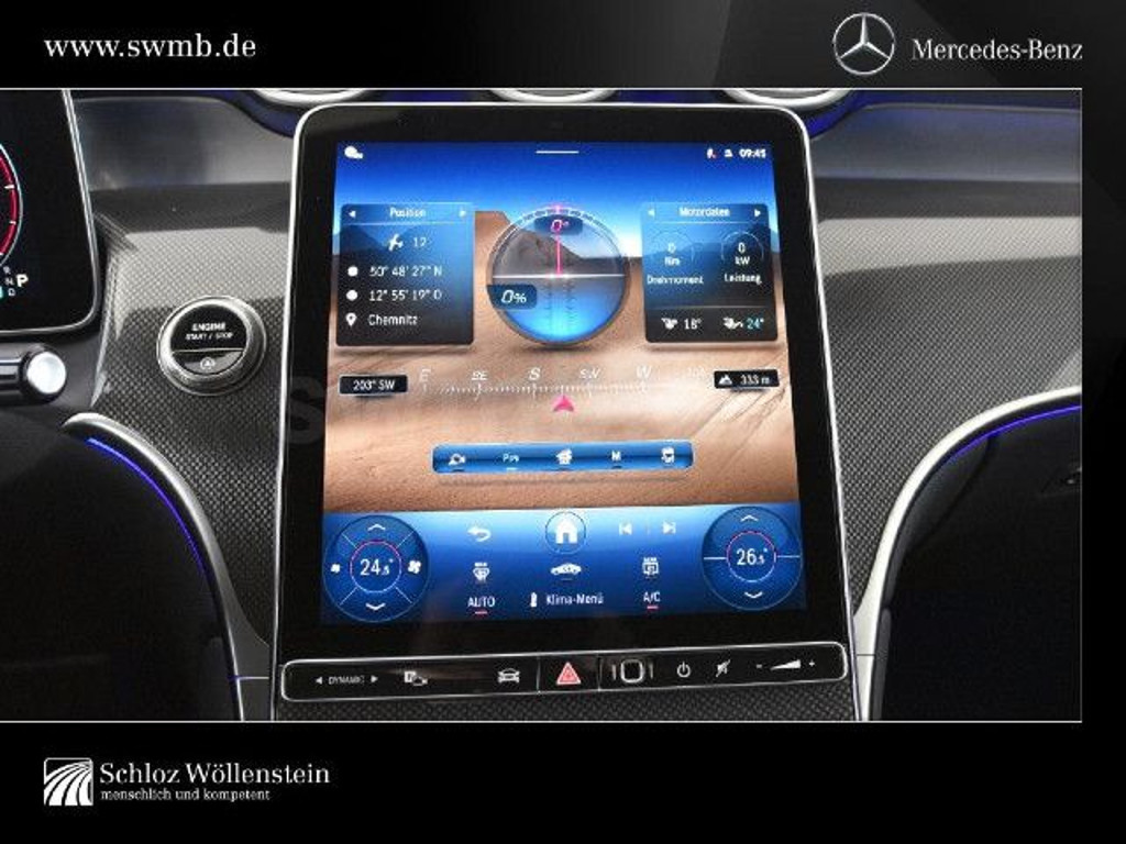 Mercedes-Benz GLC-Klasse