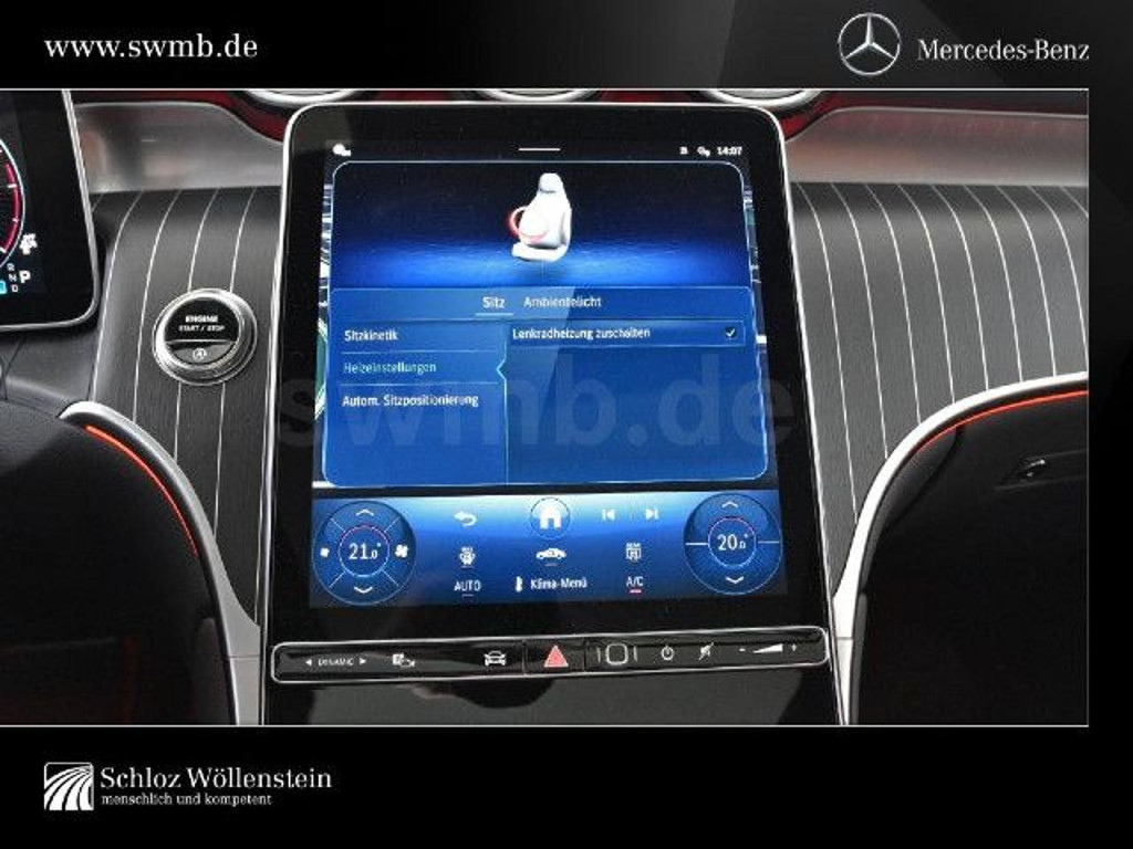 Mercedes-Benz GLC-Klasse