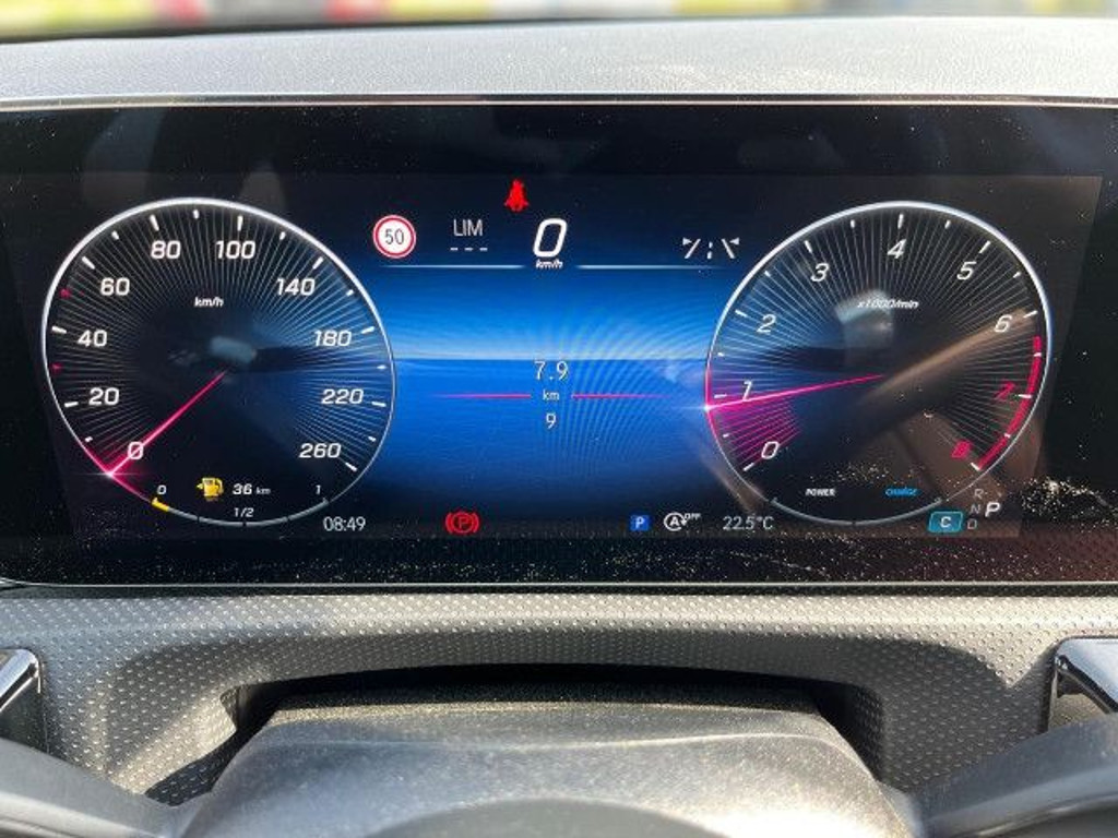 Mercedes-Benz CLA-Klasse