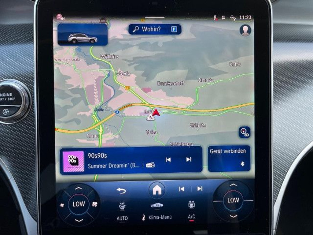 Mercedes-Benz GLC-Klasse