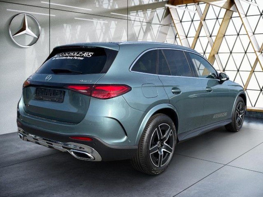 Mercedes-Benz GLC-Klasse