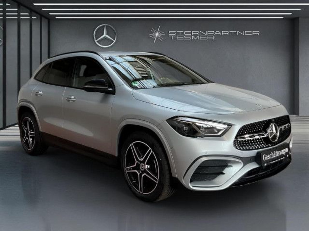 Mercedes-Benz GLA-Klasse