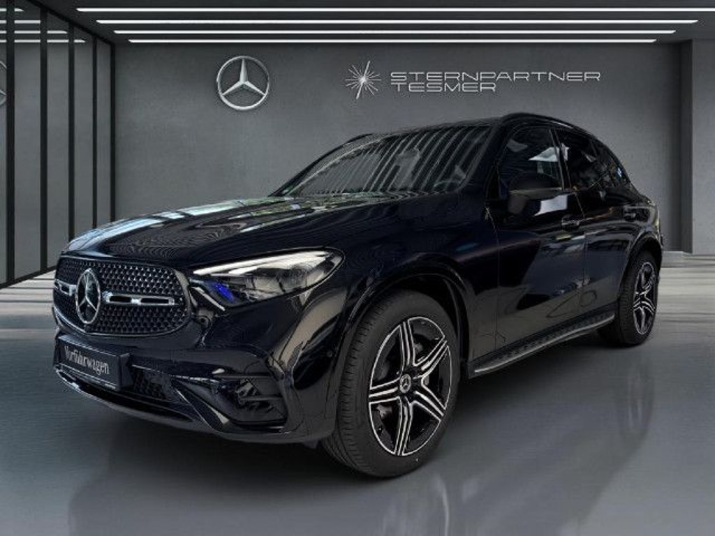 Mercedes-Benz GLC-Klasse GLC 300 4MATIC GLC 300 d