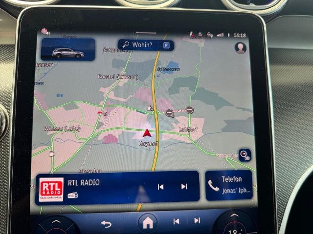 Mercedes-Benz GLC-Klasse