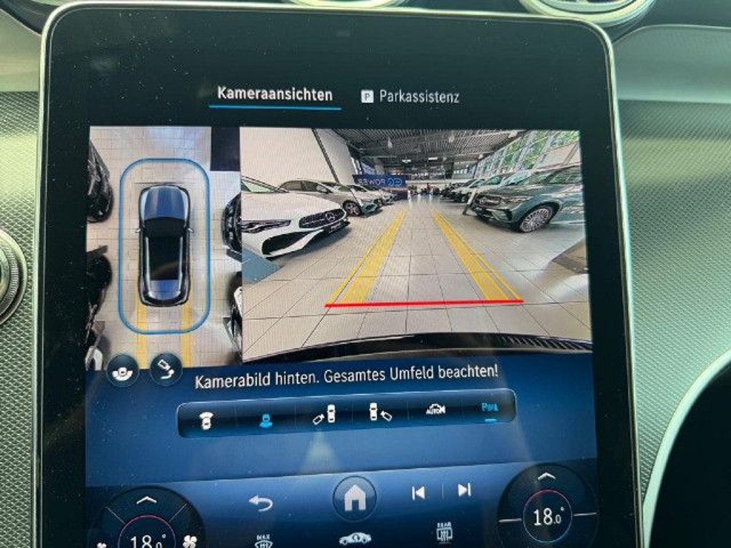 Mercedes-Benz GLC-Klasse