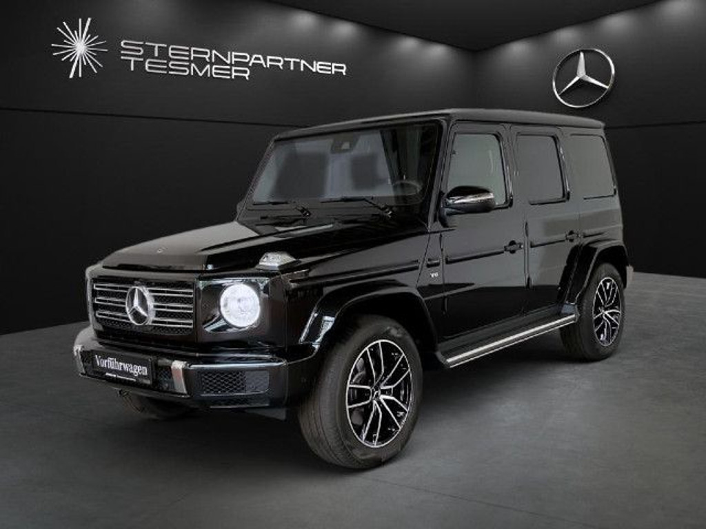 Mercedes-Benz G-Klasse G 500 Final Edition