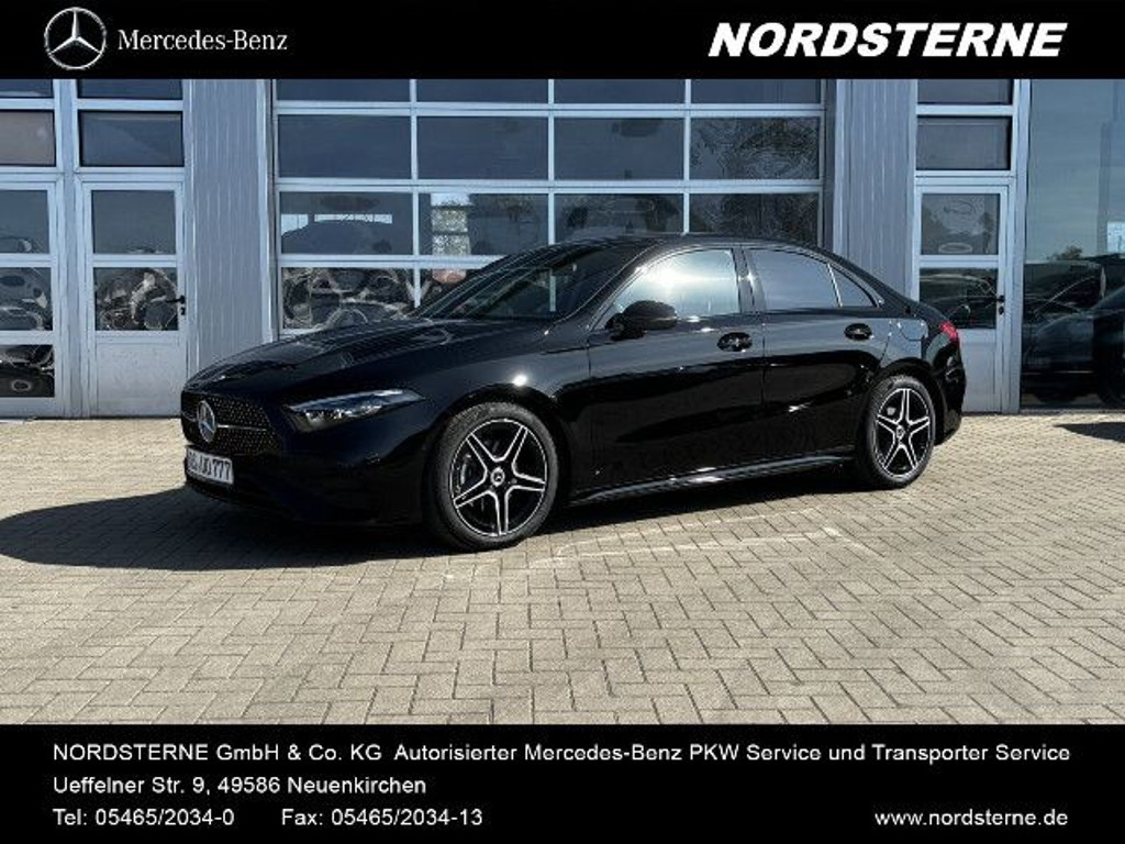 Mercedes-Benz A-Klasse A 200 A 200 d