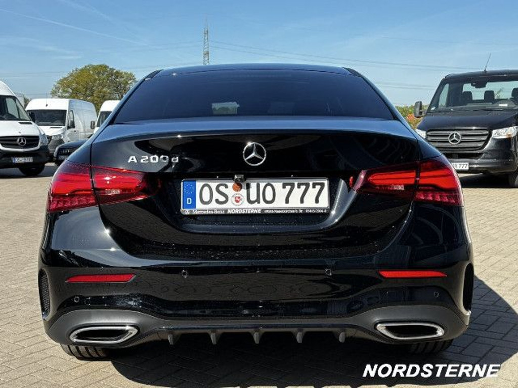 Mercedes-Benz A-Klasse