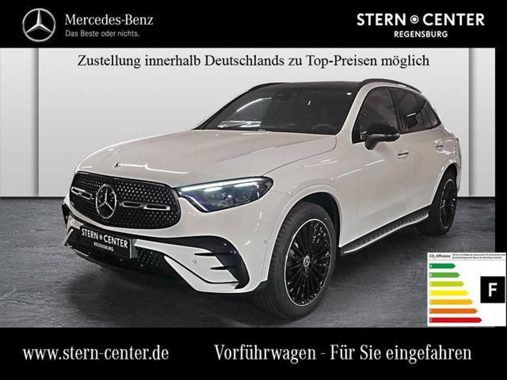 Mercedes-Benz GLC-Klasse GLC 450 4MATIC