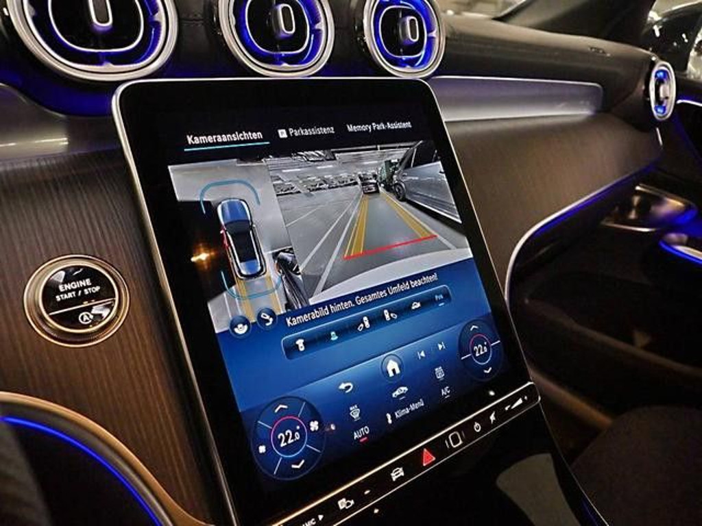 Mercedes-Benz GLC-Klasse